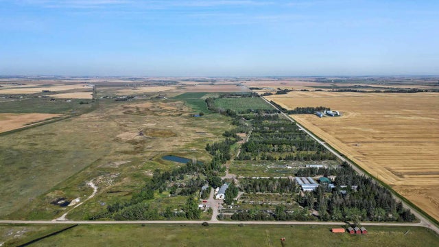 243003 Boundary Road , Rural Rocky View County