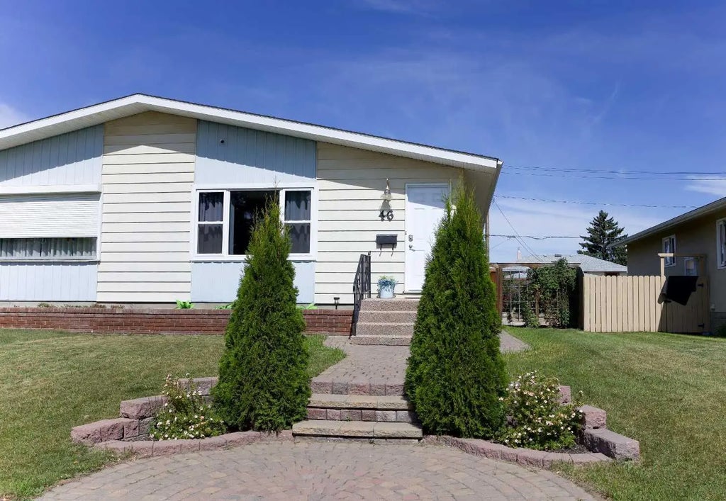 46 Wells Street , Red Deer