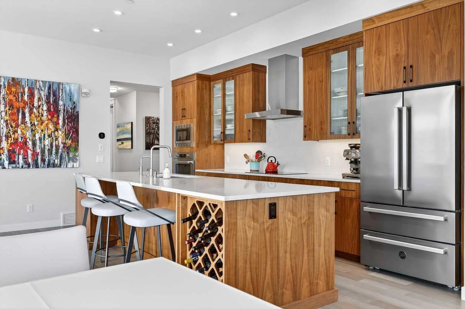 402, 21 Lebel Crescent Northwest, Calgary – Residential Apartment Listing Photo 2