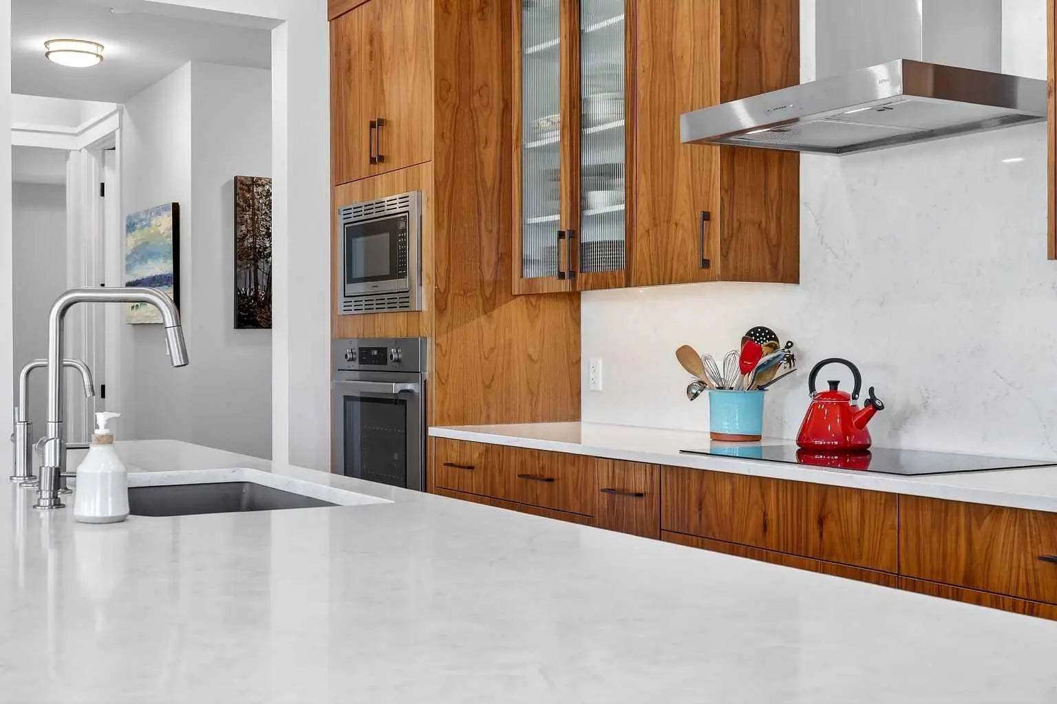 402, 21 Lebel Crescent Northwest, Calgary – Residential Apartment Listing Photo 3