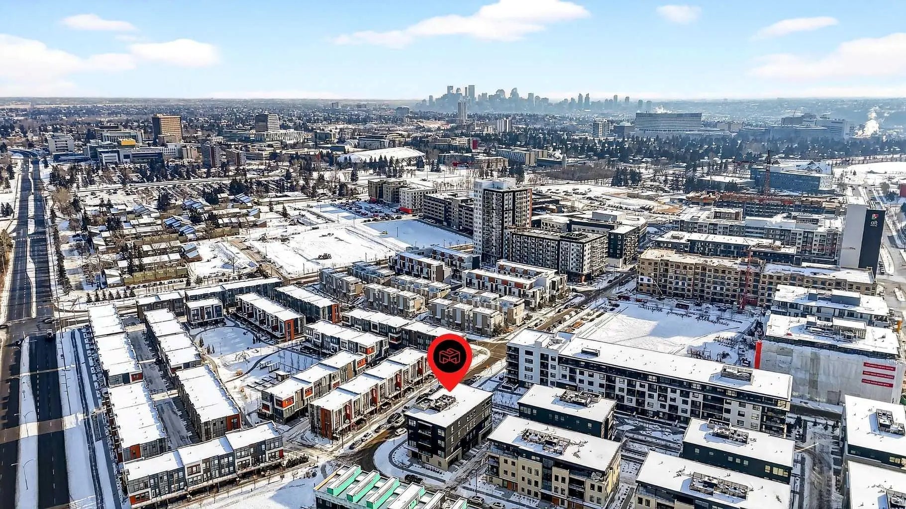 402, 21 Lebel Crescent Northwest, Calgary – Residential Apartment Listing Photo 31