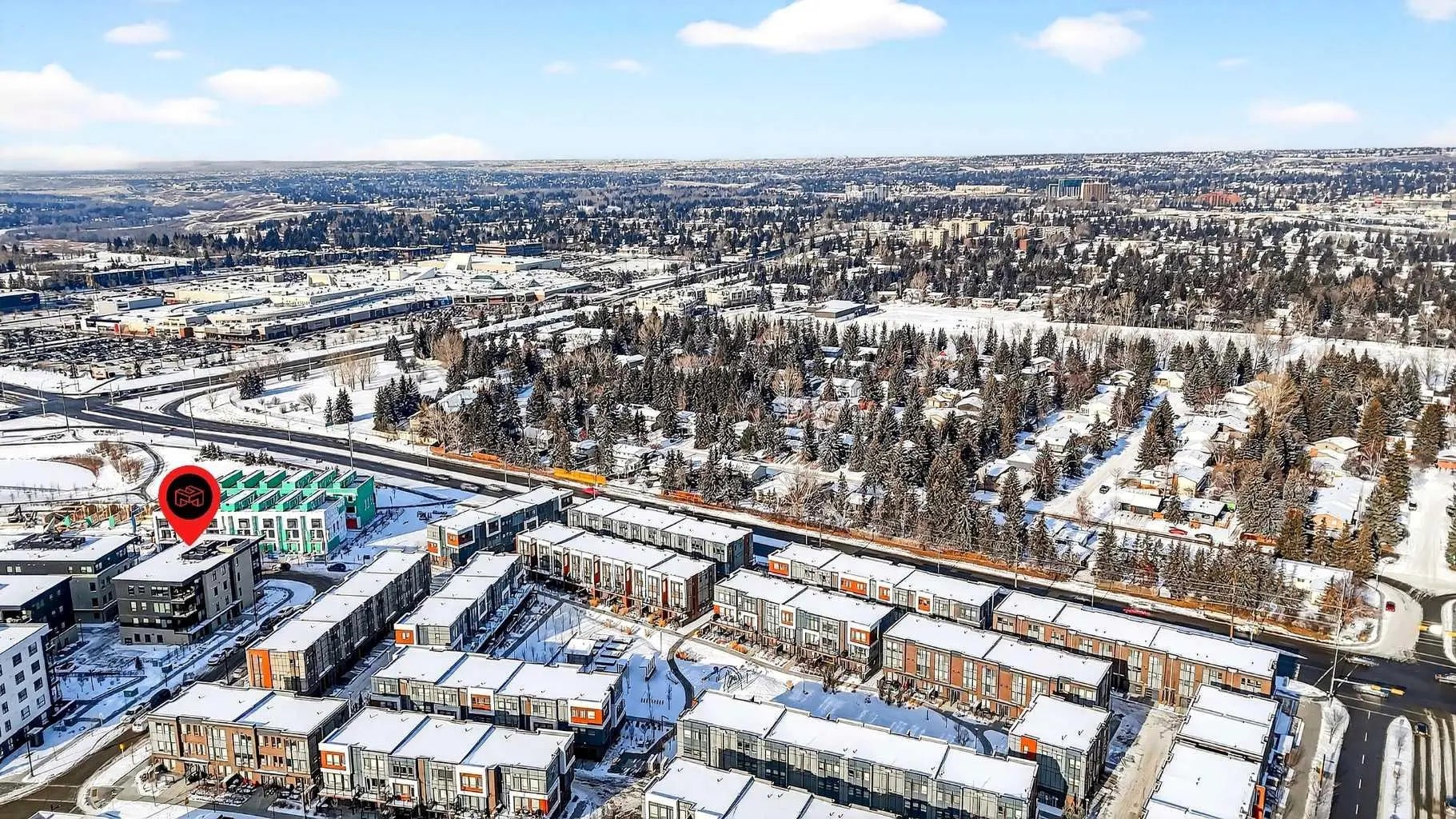 402, 21 Lebel Crescent Northwest, Calgary – Residential Apartment Listing Photo 33