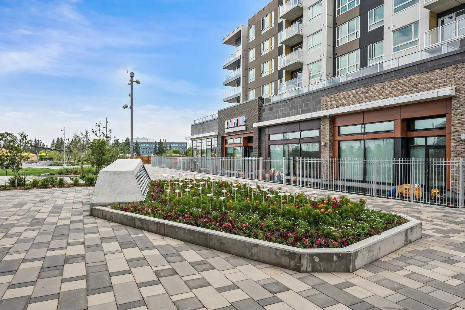 402, 21 Lebel Crescent Northwest, Calgary – Residential Apartment Listing Photo 43