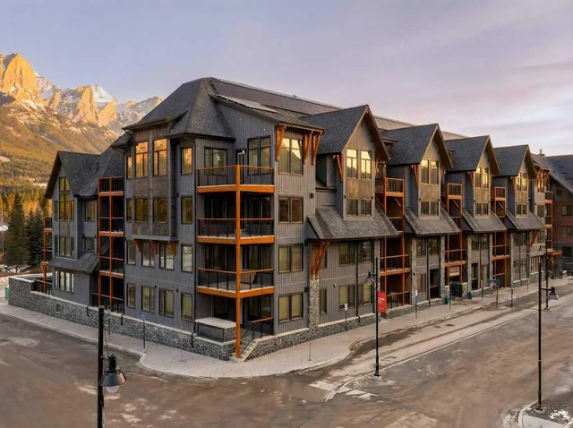 407, 1505 Spring Creek Gate , Canmore