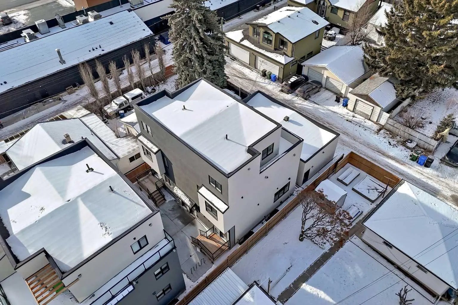 201, 1729 31 Street Southwest, Calgary – Residential Row/Townhouse Listing Photo 10