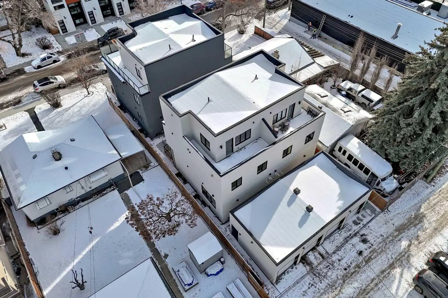 201, 1729 31 Street Southwest, Calgary – Residential Row/Townhouse Listing Photo 11