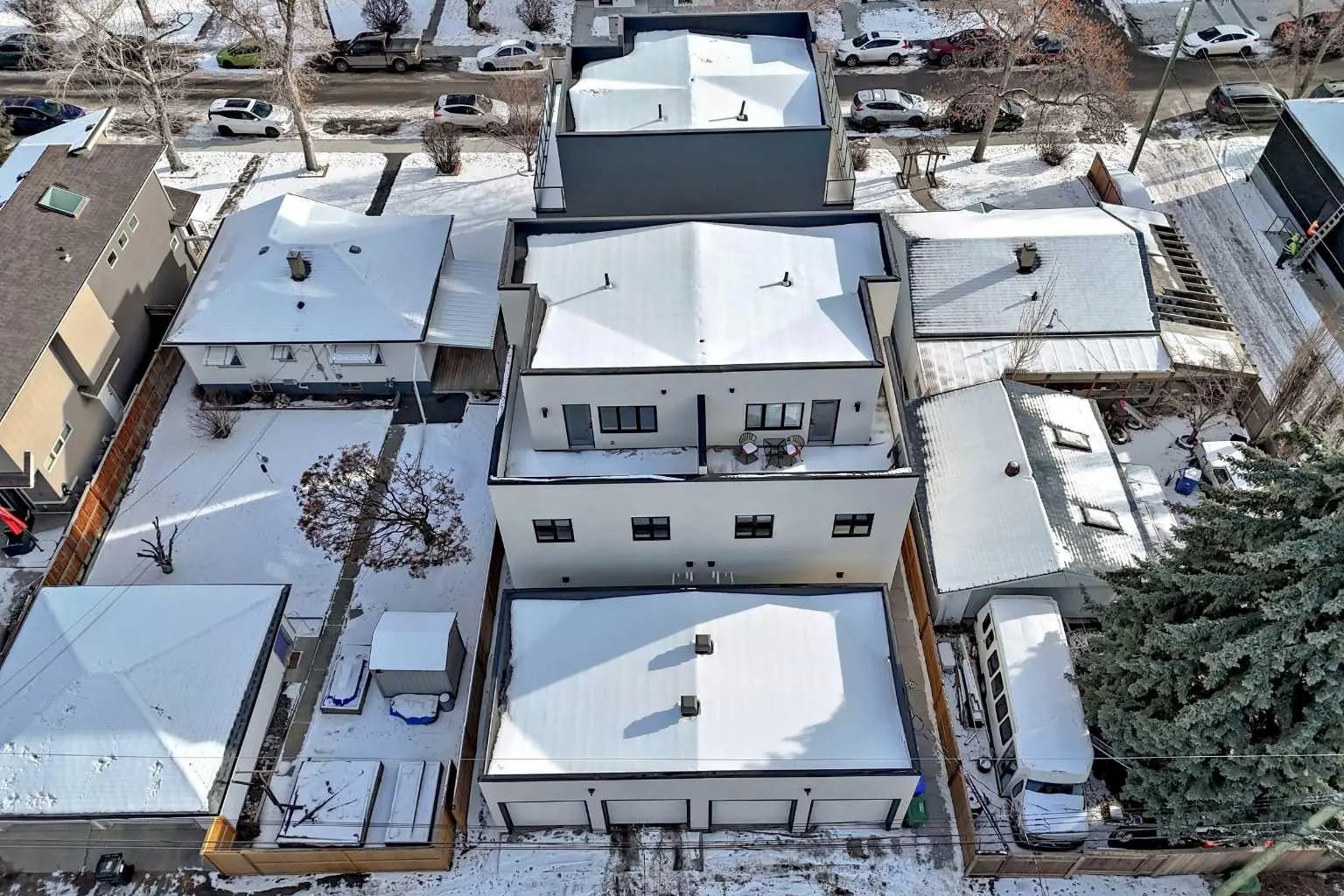 201, 1729 31 Street Southwest, Calgary – Residential Row/Townhouse Listing Photo 12