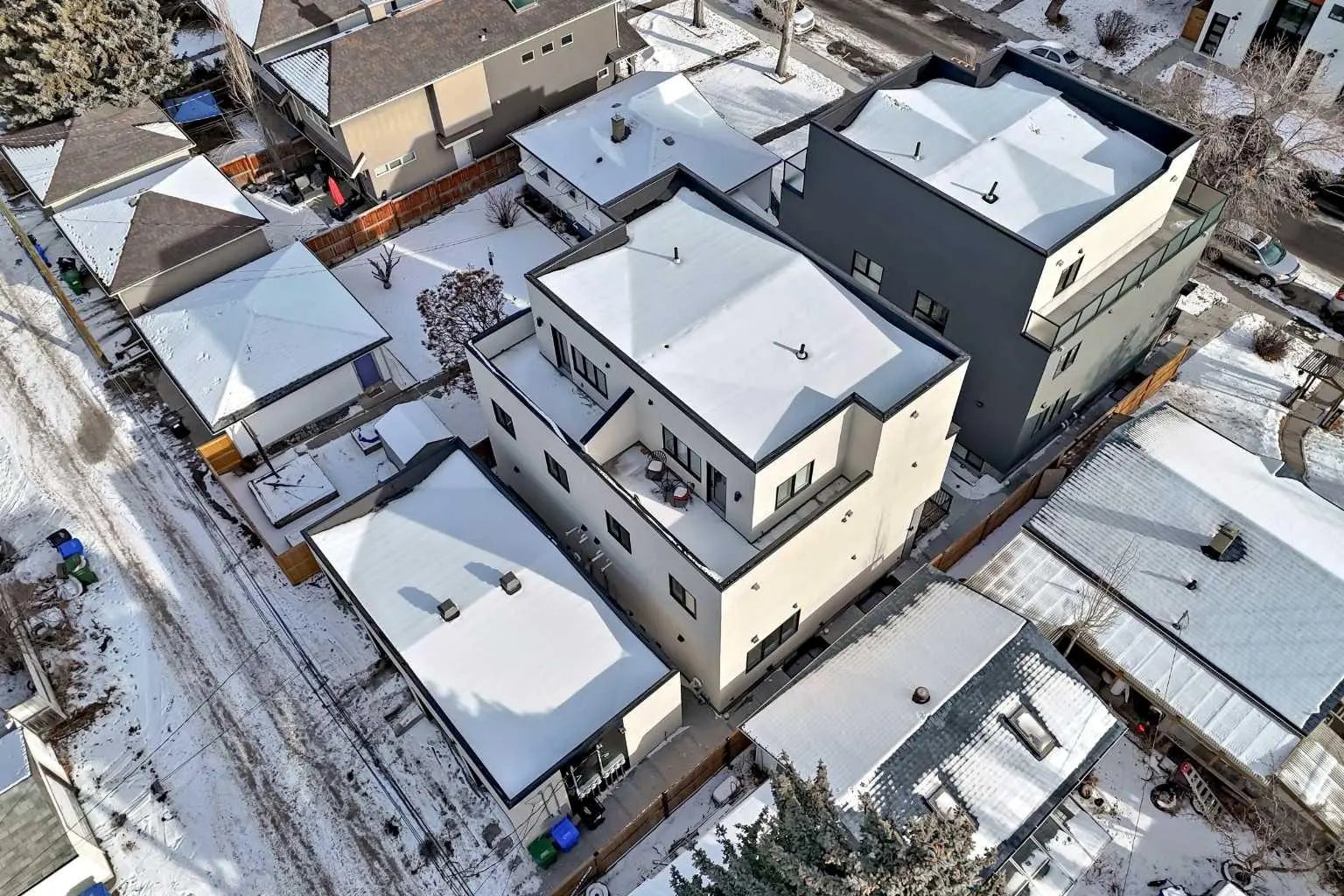 201, 1729 31 Street Southwest, Calgary – Residential Row/Townhouse Listing Photo 13