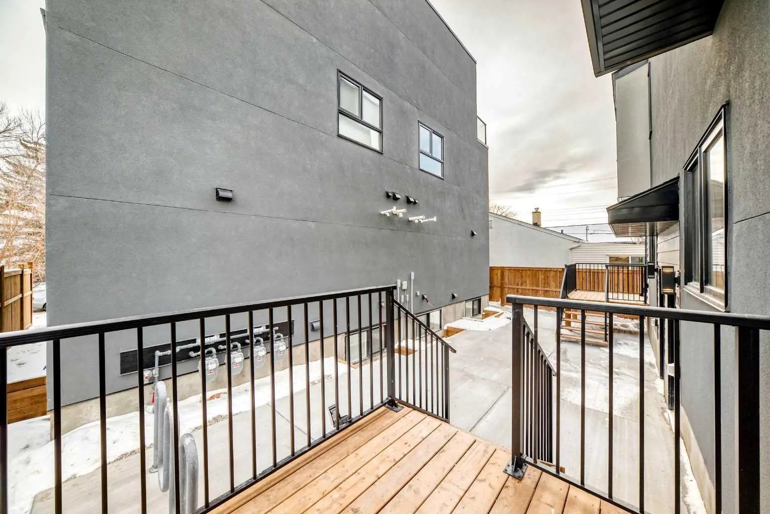 201, 1729 31 Street Southwest, Calgary – Residential Row/Townhouse Listing Photo 4