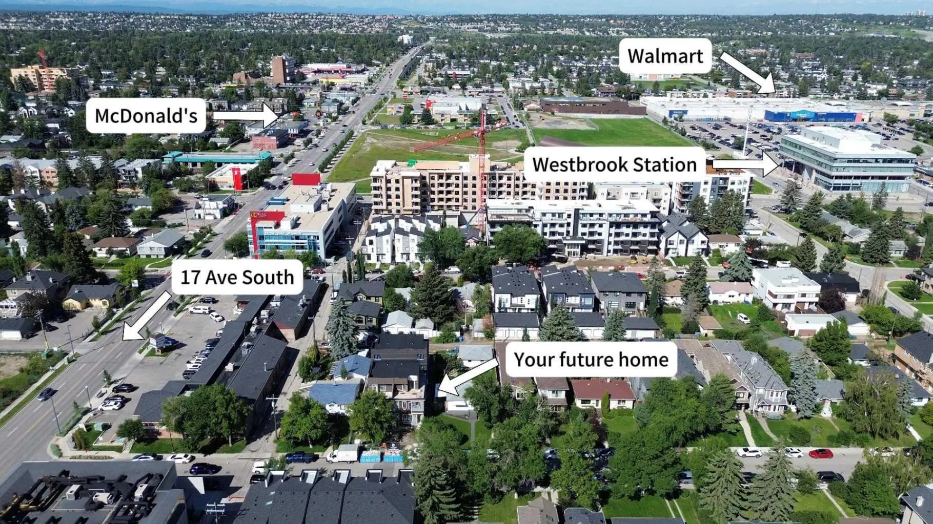 201, 1729 31 Street Southwest, Calgary – Residential Row/Townhouse Listing Photo 5