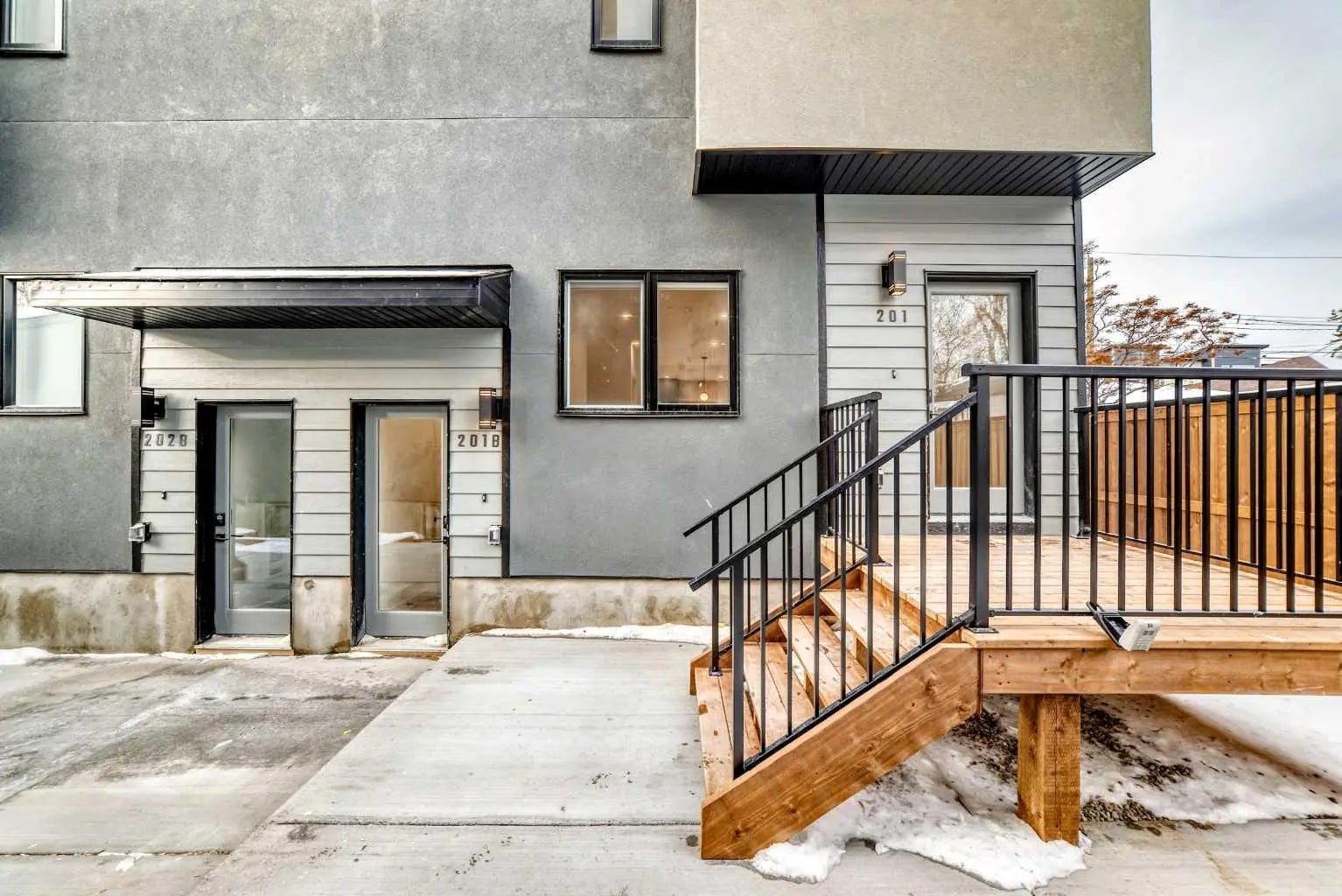 201, 1729 31 Street Southwest, Calgary – Residential Row/Townhouse Listing Photo 6