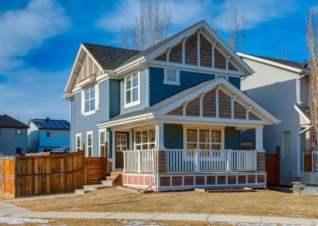 236 Silverado Drive Sw, Calgary