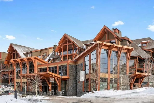 406, 187 Kananaskis Way , Canmore