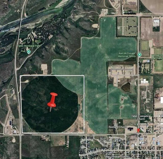 (parcel 1), 4500 64 Avenue , Taber