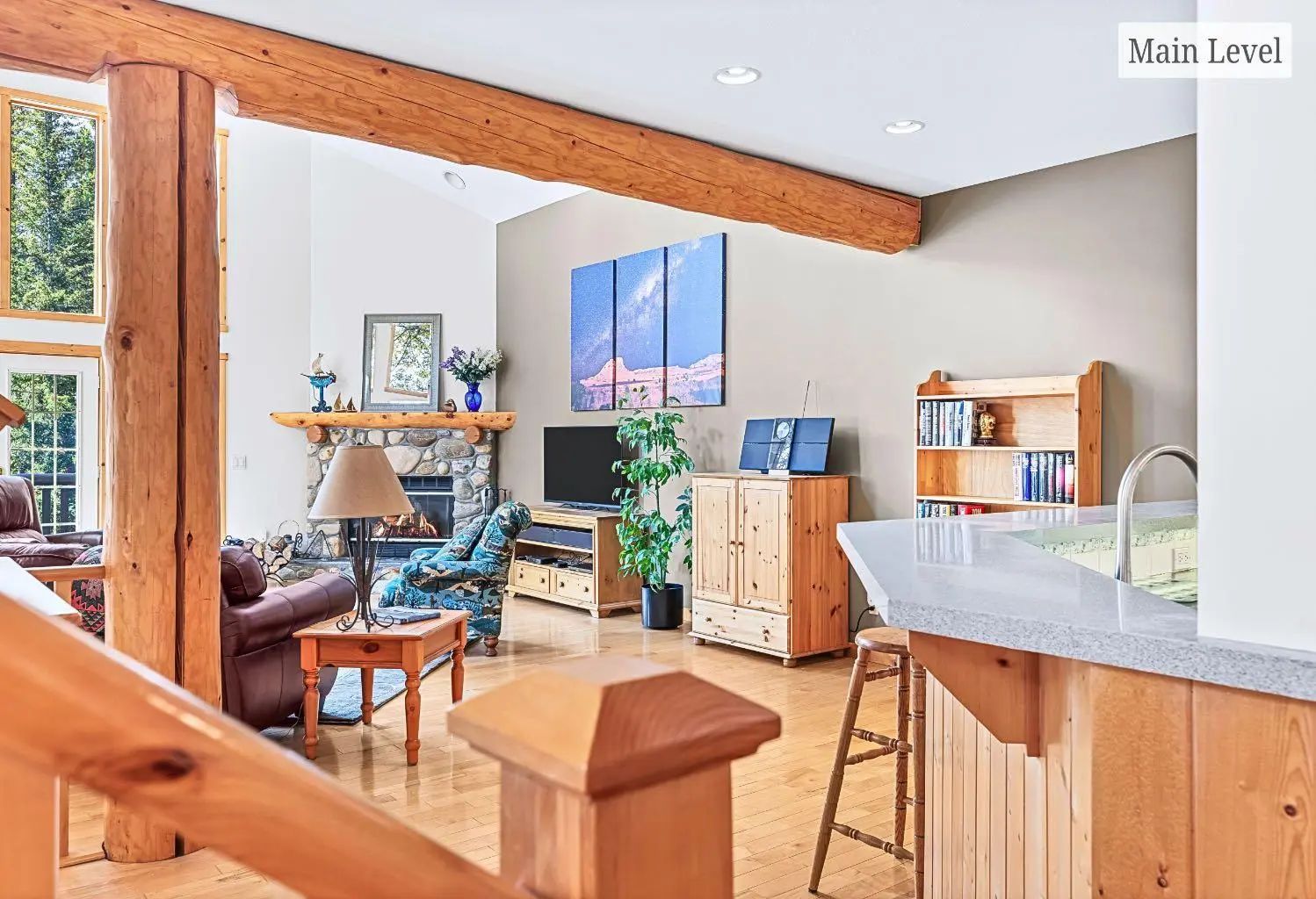 18 Juniper Ridge , Canmore – Residential Semi Detached (Half Duplex) Listing Photo 16