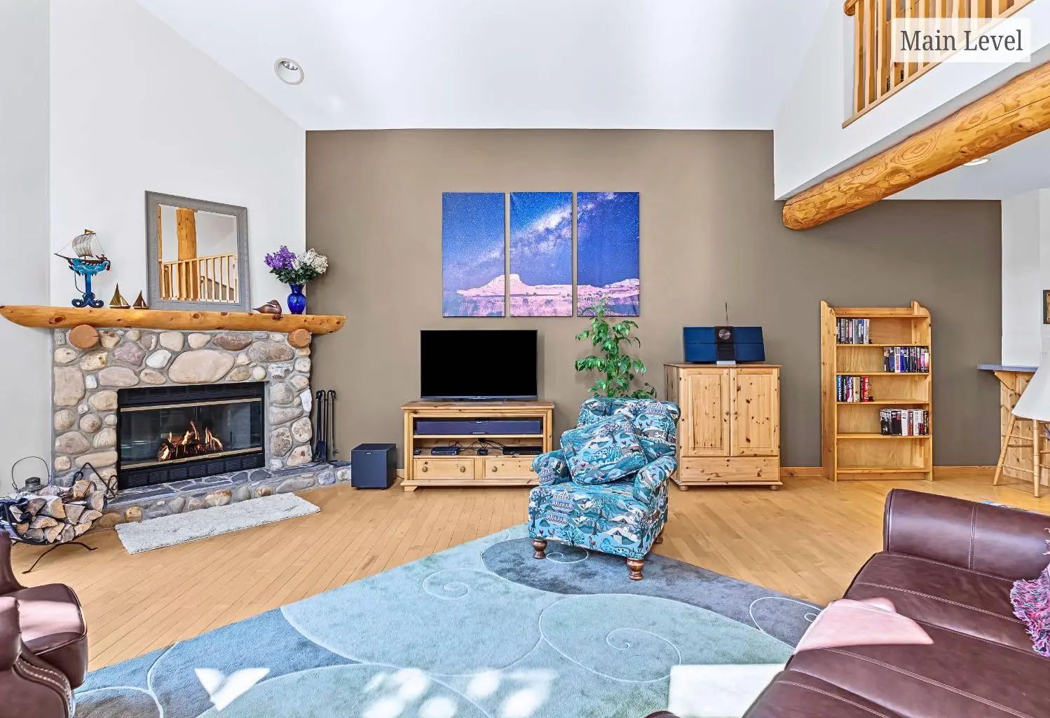 18 Juniper Ridge , Canmore – Residential Semi Detached (Half Duplex) Listing Photo 17