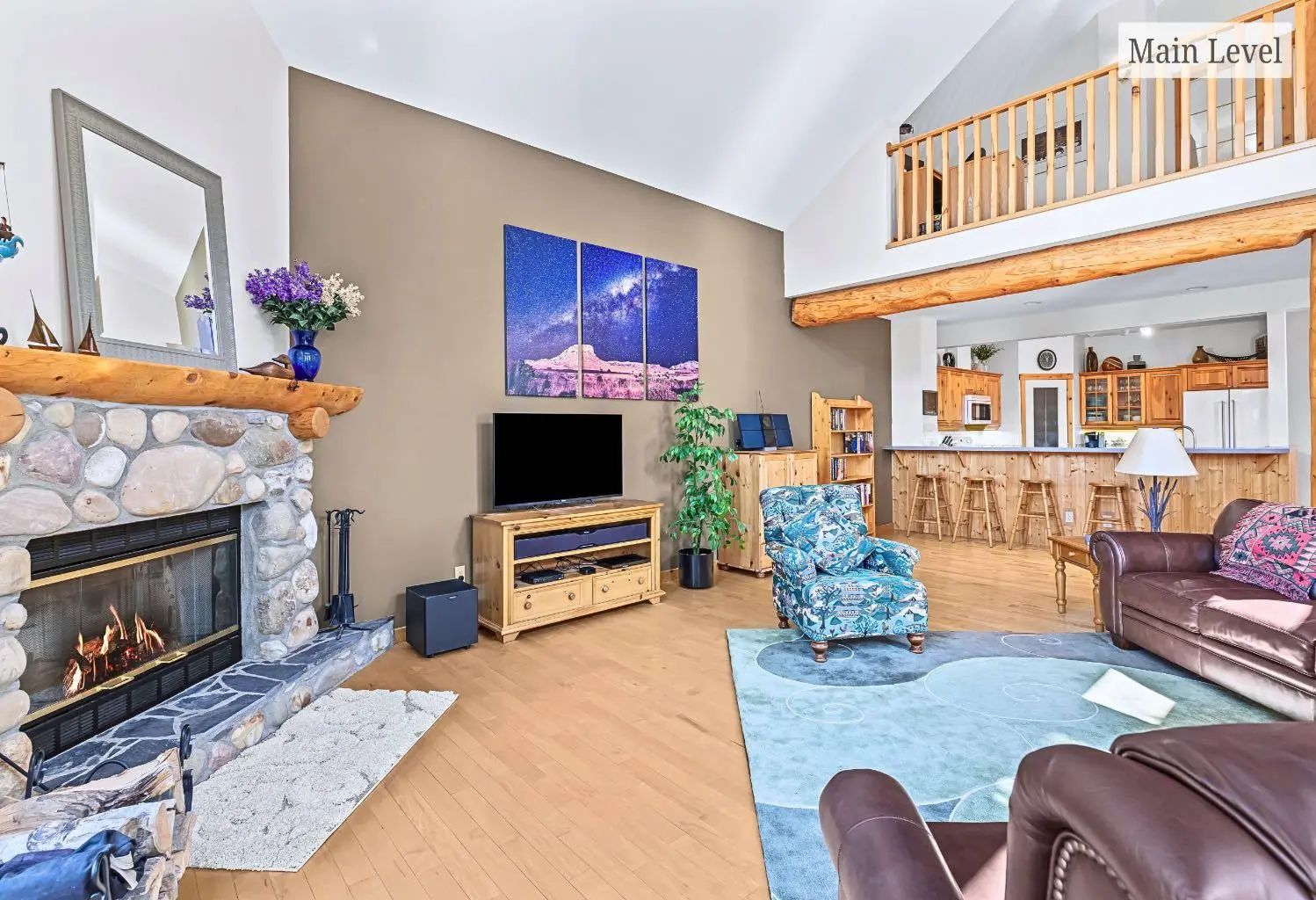 18 Juniper Ridge , Canmore – Residential Semi Detached (Half Duplex) Listing Photo 18