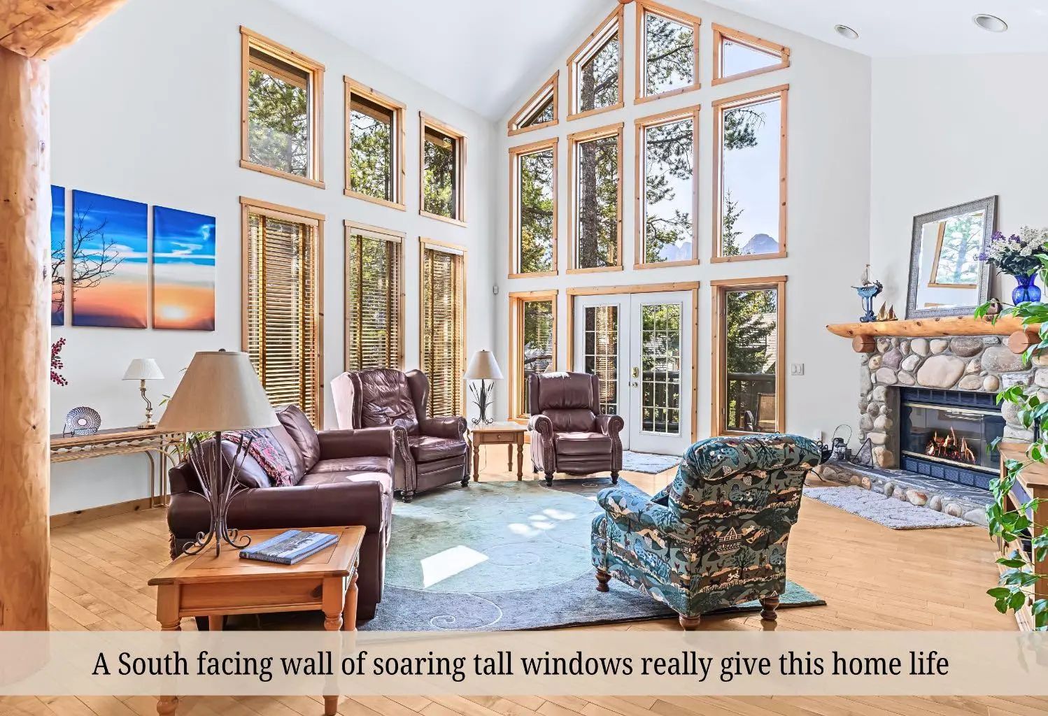 18 Juniper Ridge , Canmore – Residential Semi Detached (Half Duplex) Listing Photo 2
