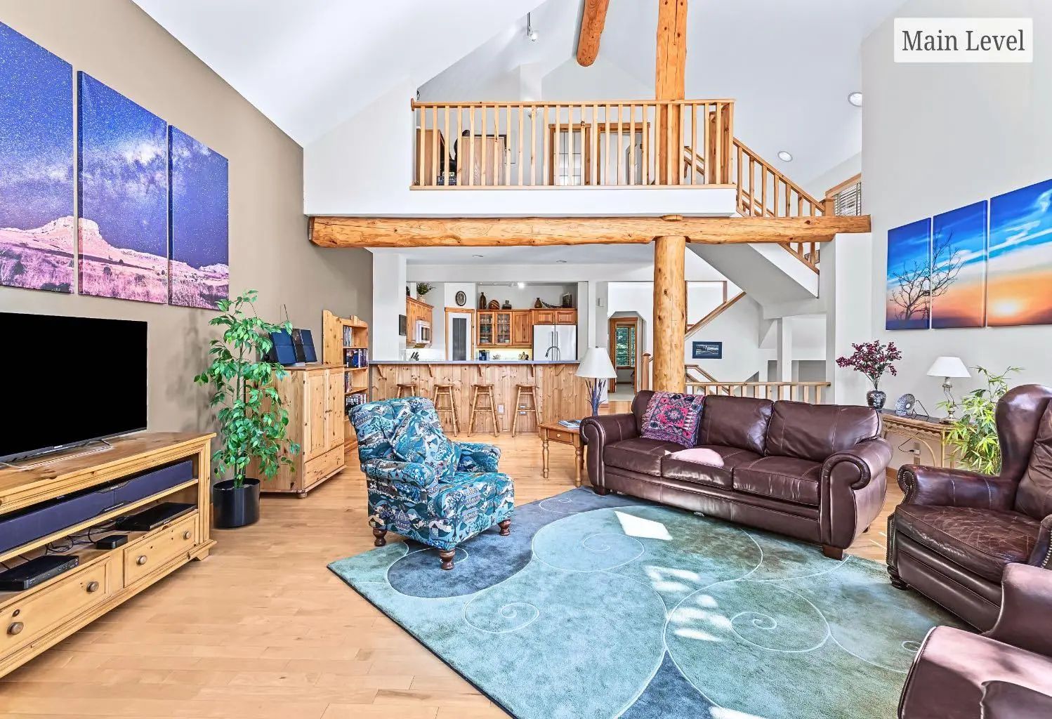 18 Juniper Ridge , Canmore – Residential Semi Detached (Half Duplex) Listing Photo 23
