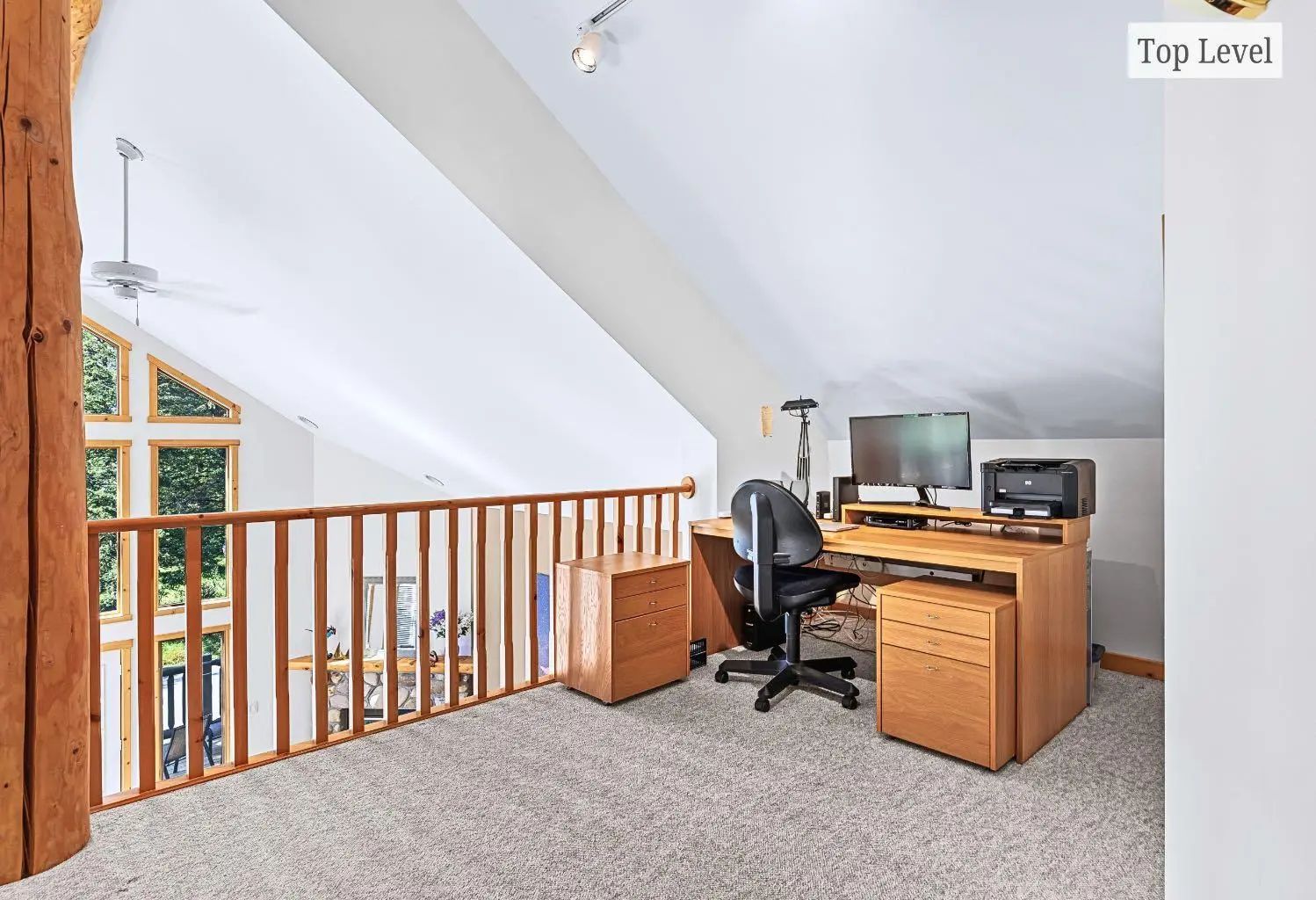 18 Juniper Ridge , Canmore – Residential Semi Detached (Half Duplex) Listing Photo 37