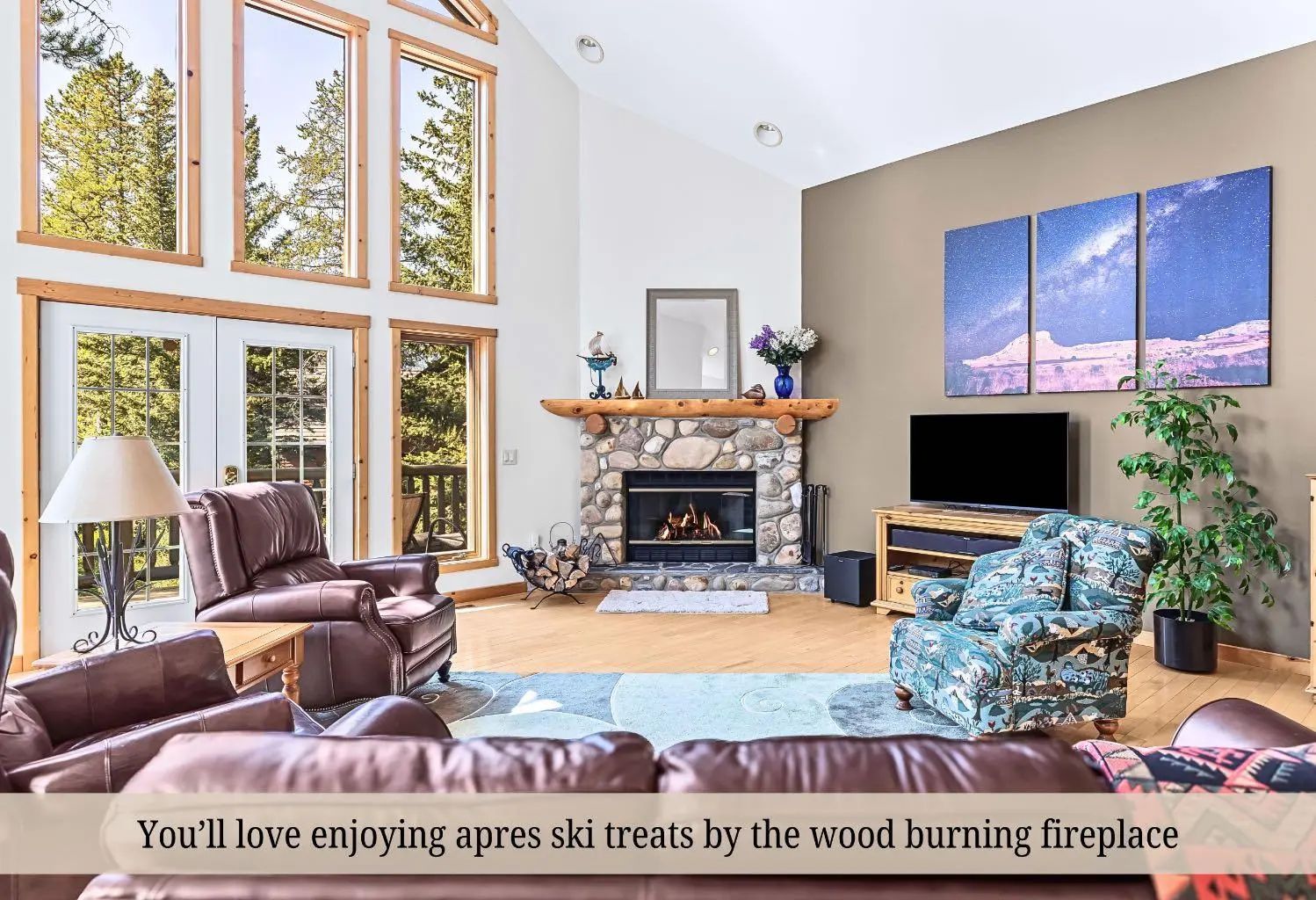 18 Juniper Ridge , Canmore – Residential Semi Detached (Half Duplex) Listing Photo 5