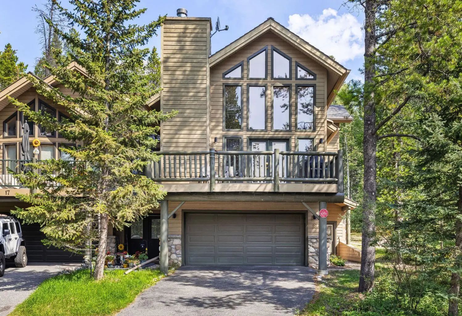 18 Juniper Ridge , Canmore – Residential Semi Detached (Half Duplex) Listing Photo 50