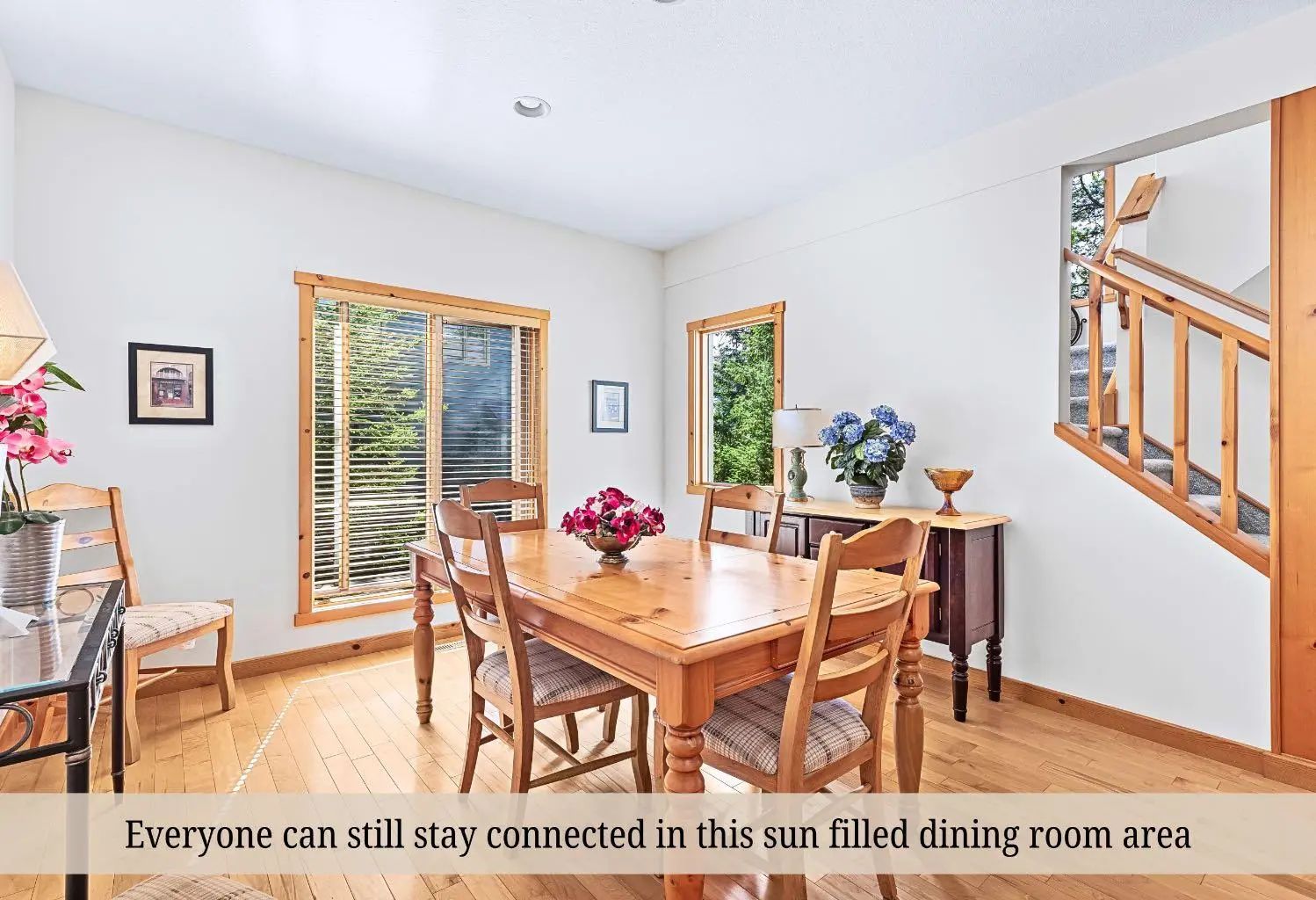 18 Juniper Ridge , Canmore – Residential Semi Detached (Half Duplex) Listing Photo 6