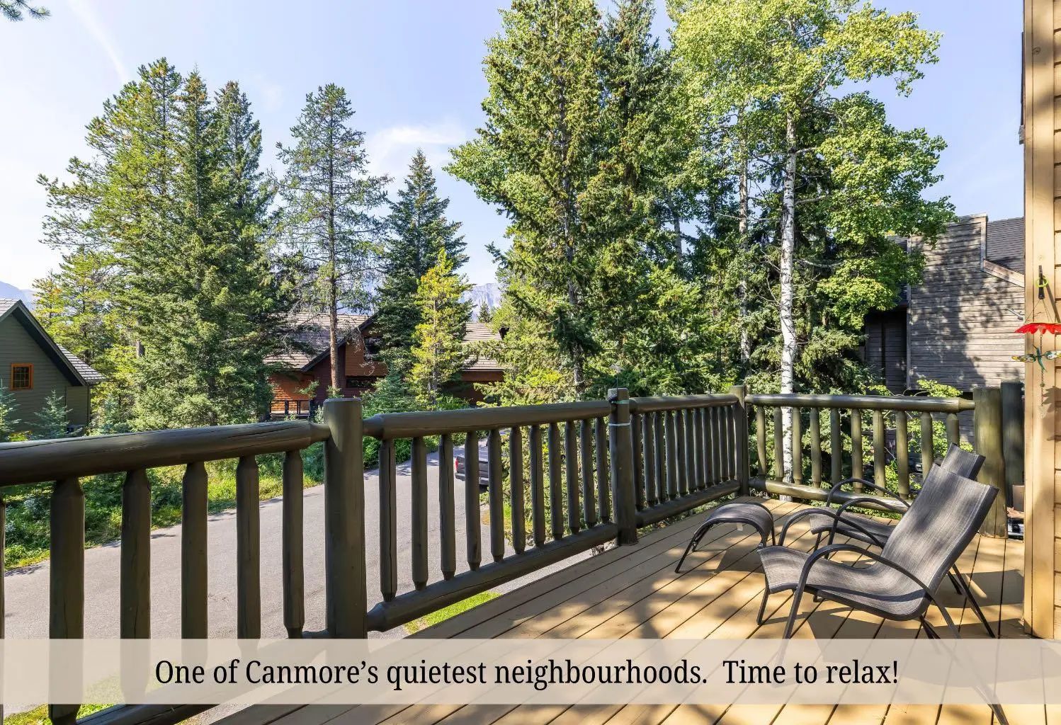18 Juniper Ridge , Canmore – Residential Semi Detached (Half Duplex) Listing Photo 7