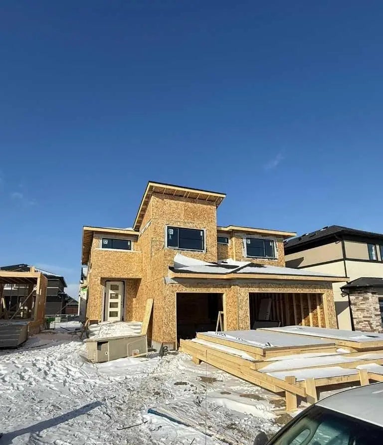 8 North Bridges Glen , Langdon – Residential Detached Listing Photo 2