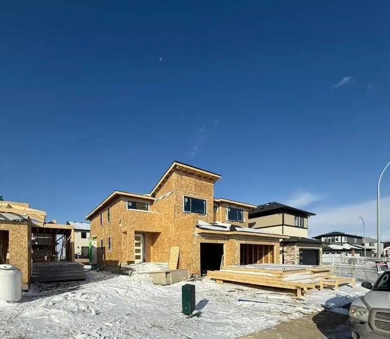 8 North Bridges Glen , Langdon – Residential Detached Listing Photo 3