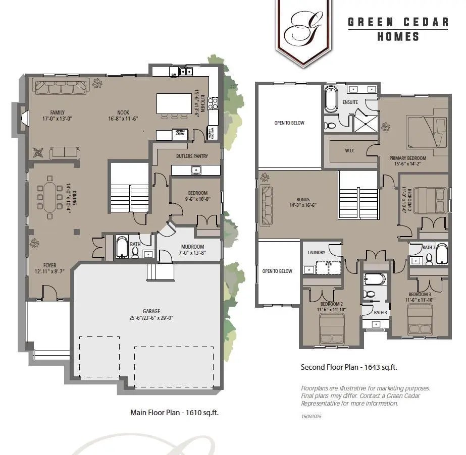 8 North Bridges Glen , Langdon – Residential Detached Listing Photo 4