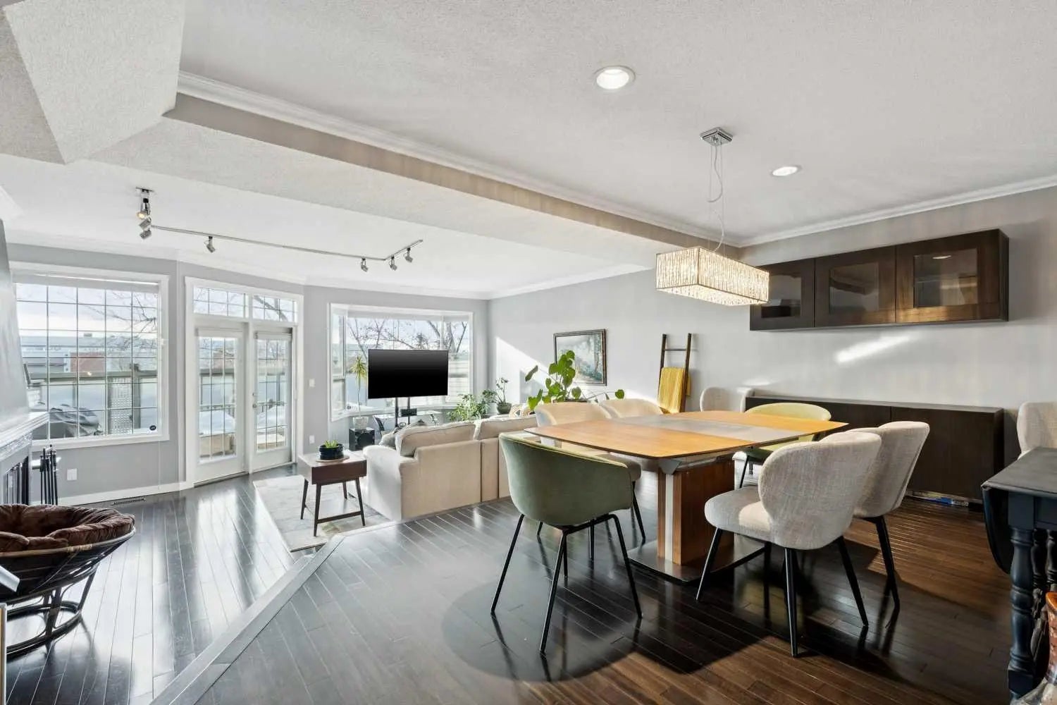 163, 3437 42 Street Northwest, Calgary – Residential Row/Townhouse Listing Photo 5