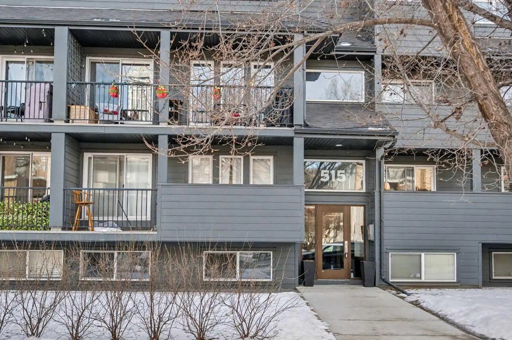 7, 515 18 Avenue Sw, Calgary
