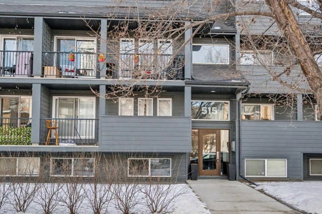 7, 515 18 Avenue Sw, Calgary