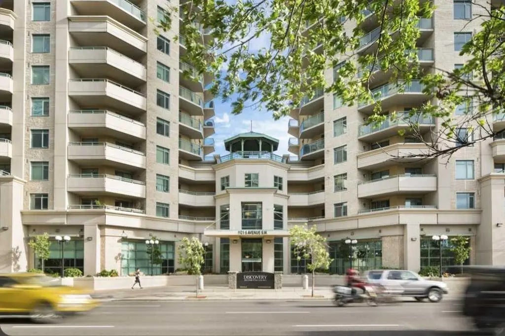 304, 1121 6 Avenue Sw, Calgary