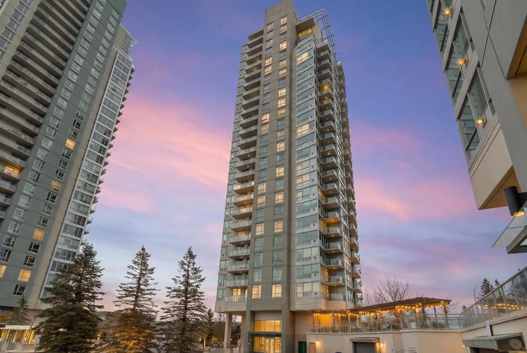 1101, 77 Spruce Place Sw, Calgary