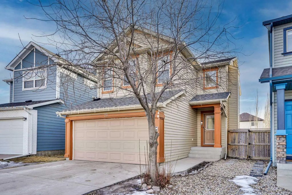 73 Covebrook Place Ne, Calgary