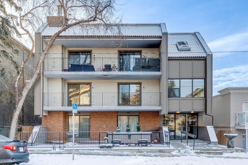 6, 1607 26 Avenue Sw, Calgary