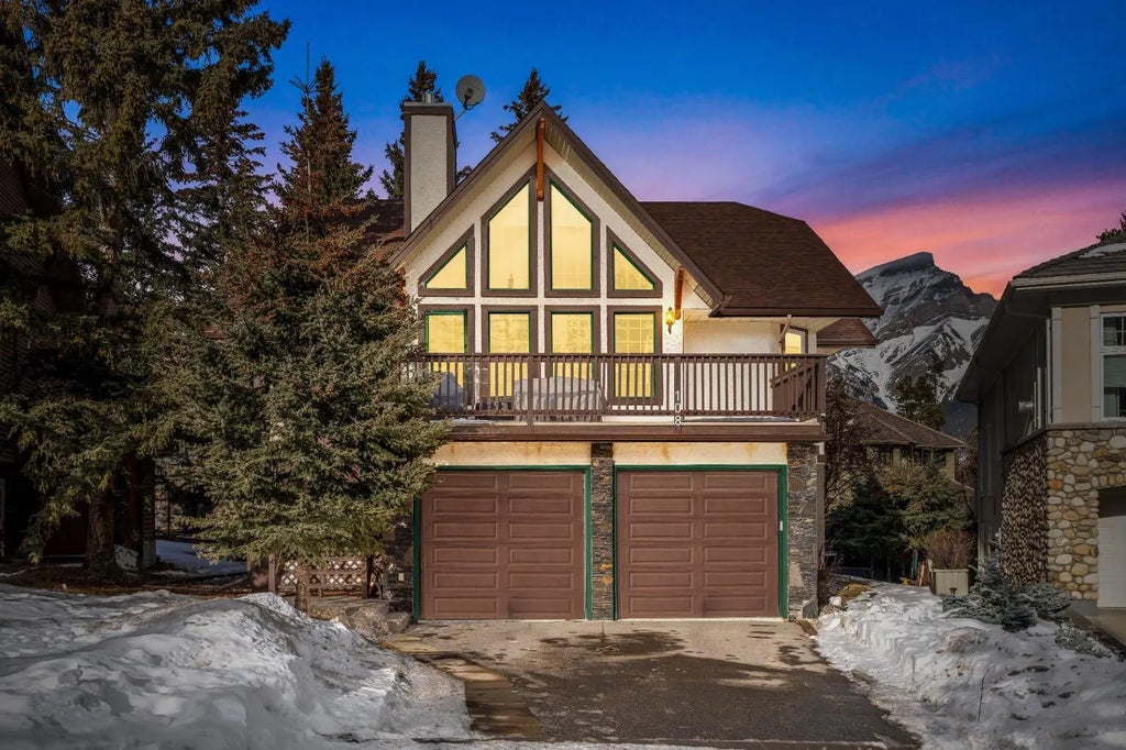108 Lougheed Circle , Banff