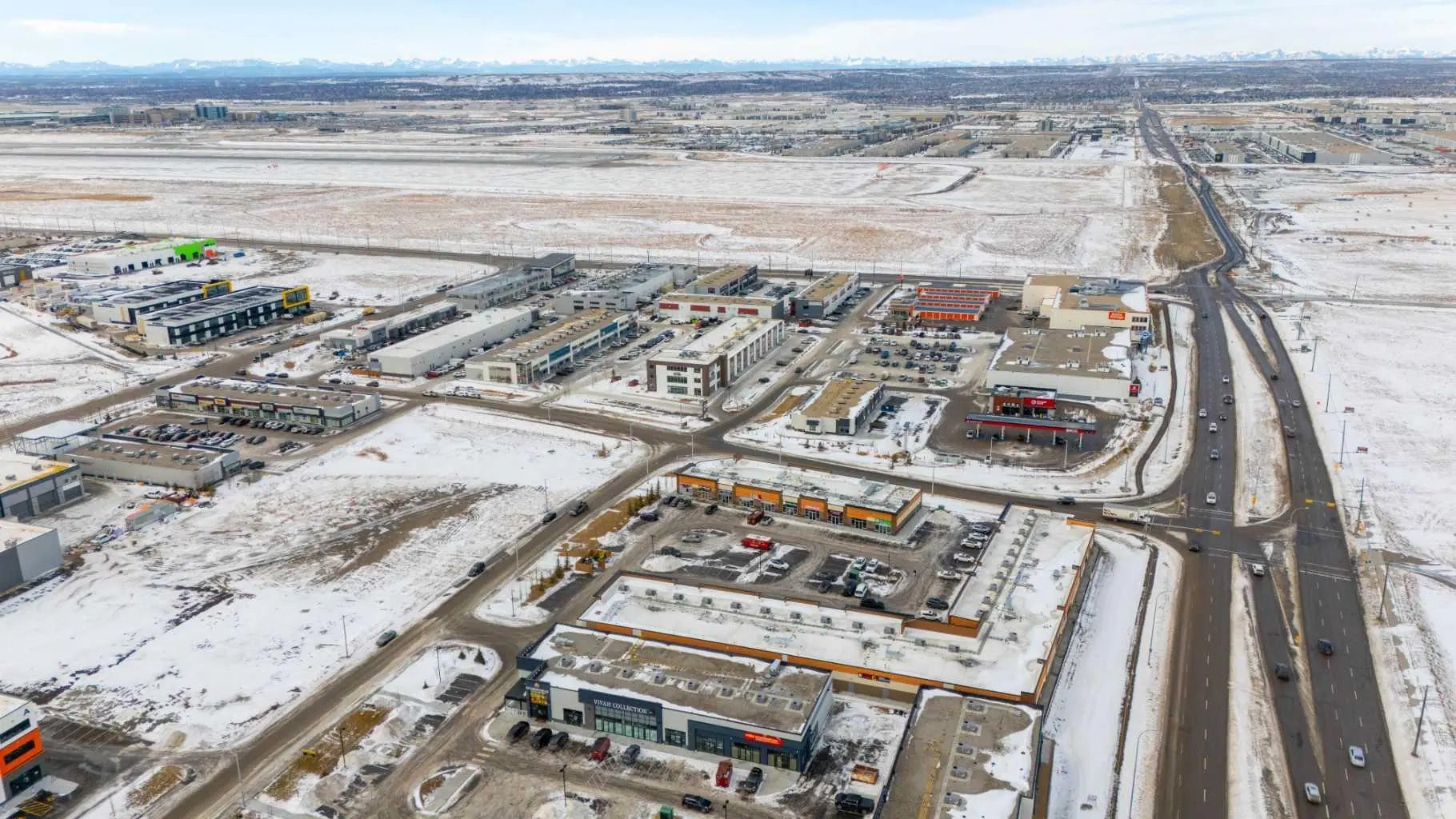 1125, 4058 109 Avenue Northeast, Calgary – Commercial Industrial Listing Photo 4