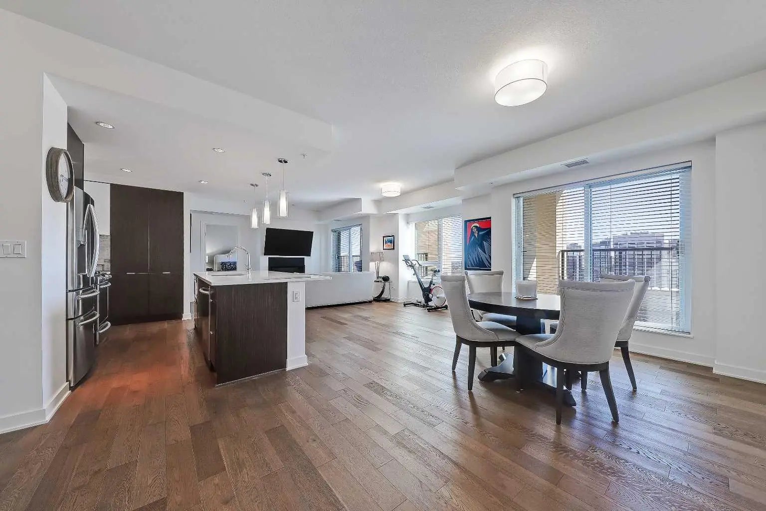 3404, 930 6 Avenue Southwest, Calgary – Residential Apartment Listing Photo 10