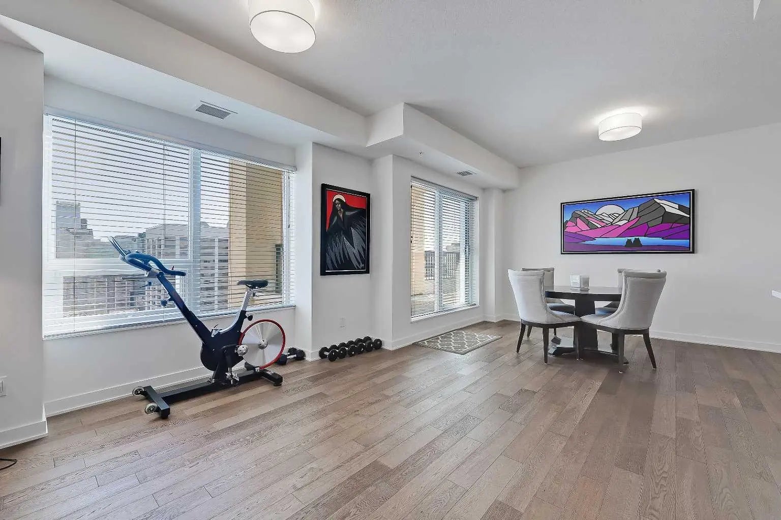 3404, 930 6 Avenue Southwest, Calgary – Residential Apartment Listing Photo 11