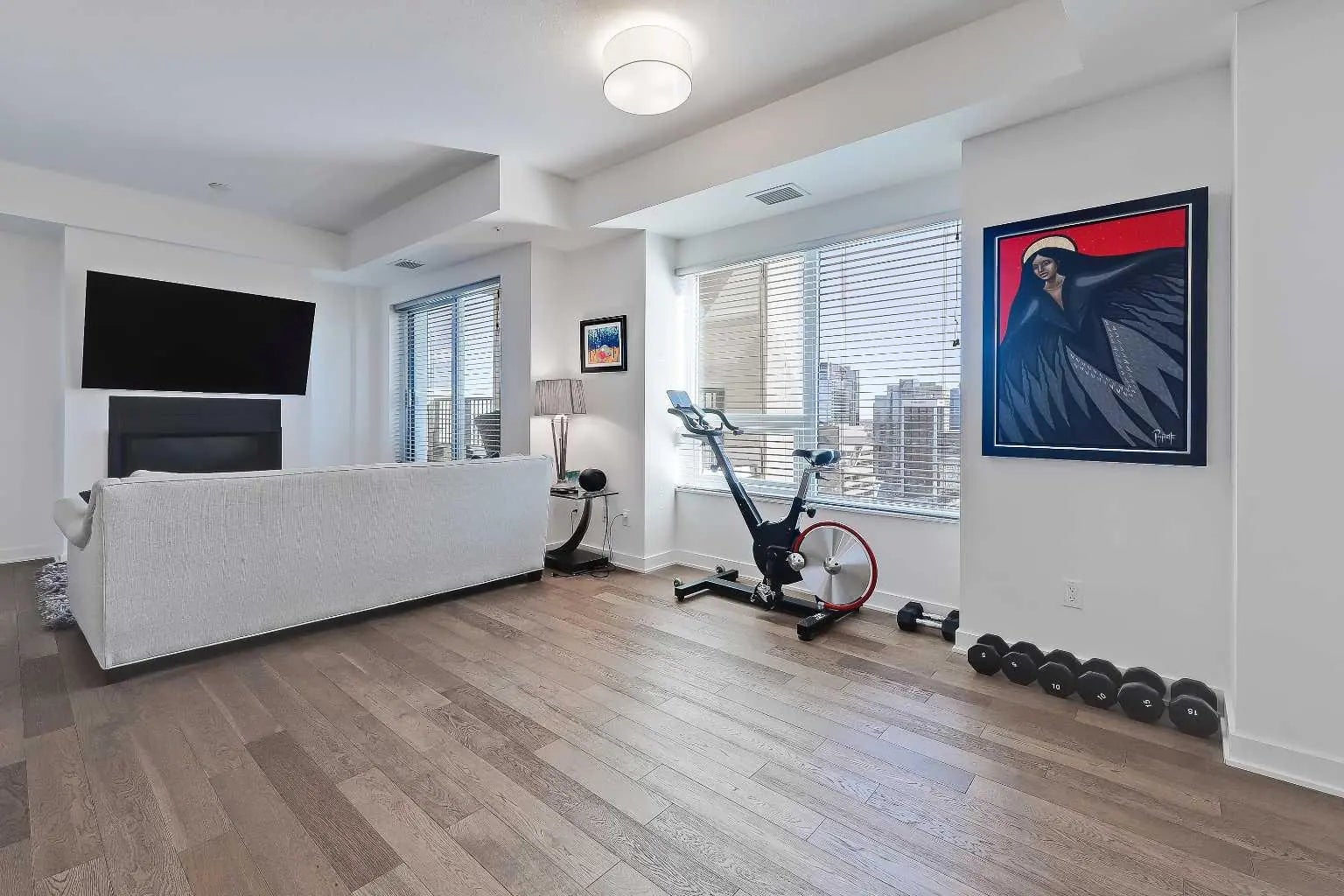 3404, 930 6 Avenue Southwest, Calgary – Residential Apartment Listing Photo 14