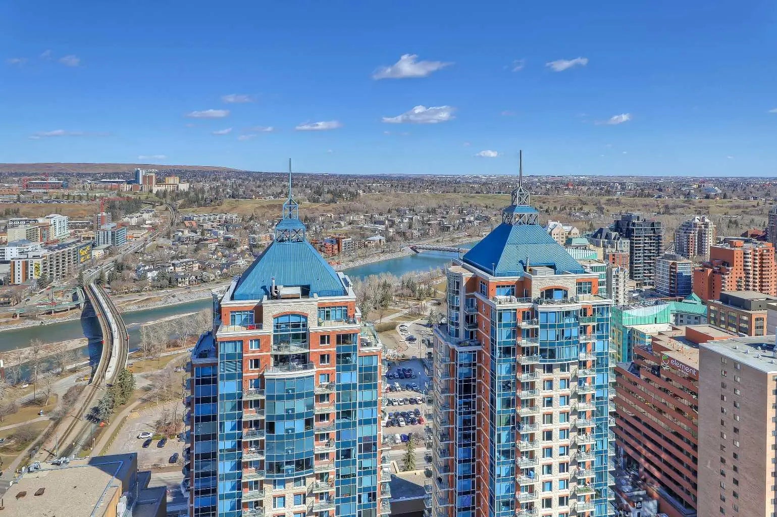 3404, 930 6 Avenue Southwest, Calgary – Residential Apartment Listing Photo 23