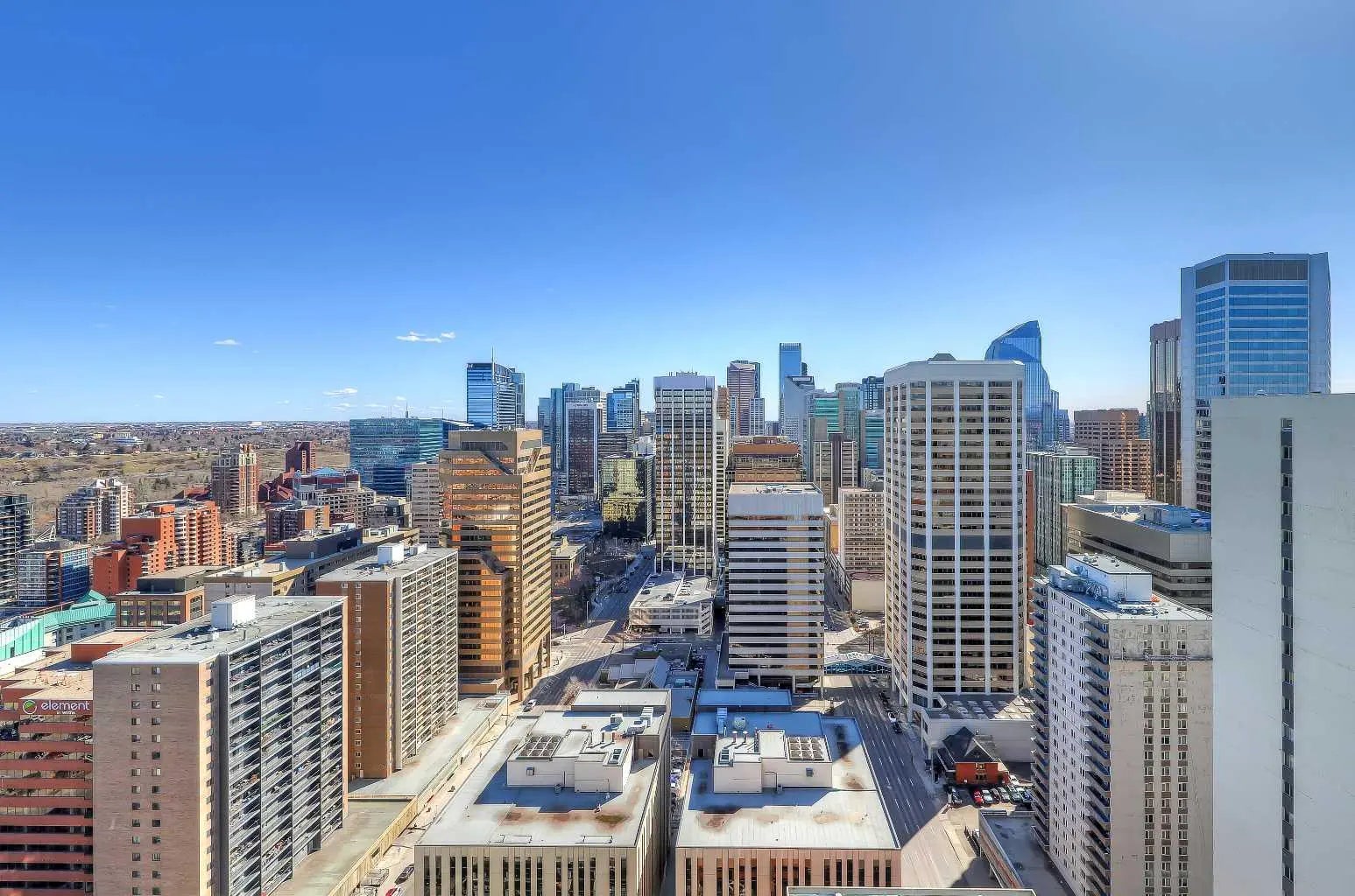 3404, 930 6 Avenue Southwest, Calgary – Residential Apartment Listing Photo 24