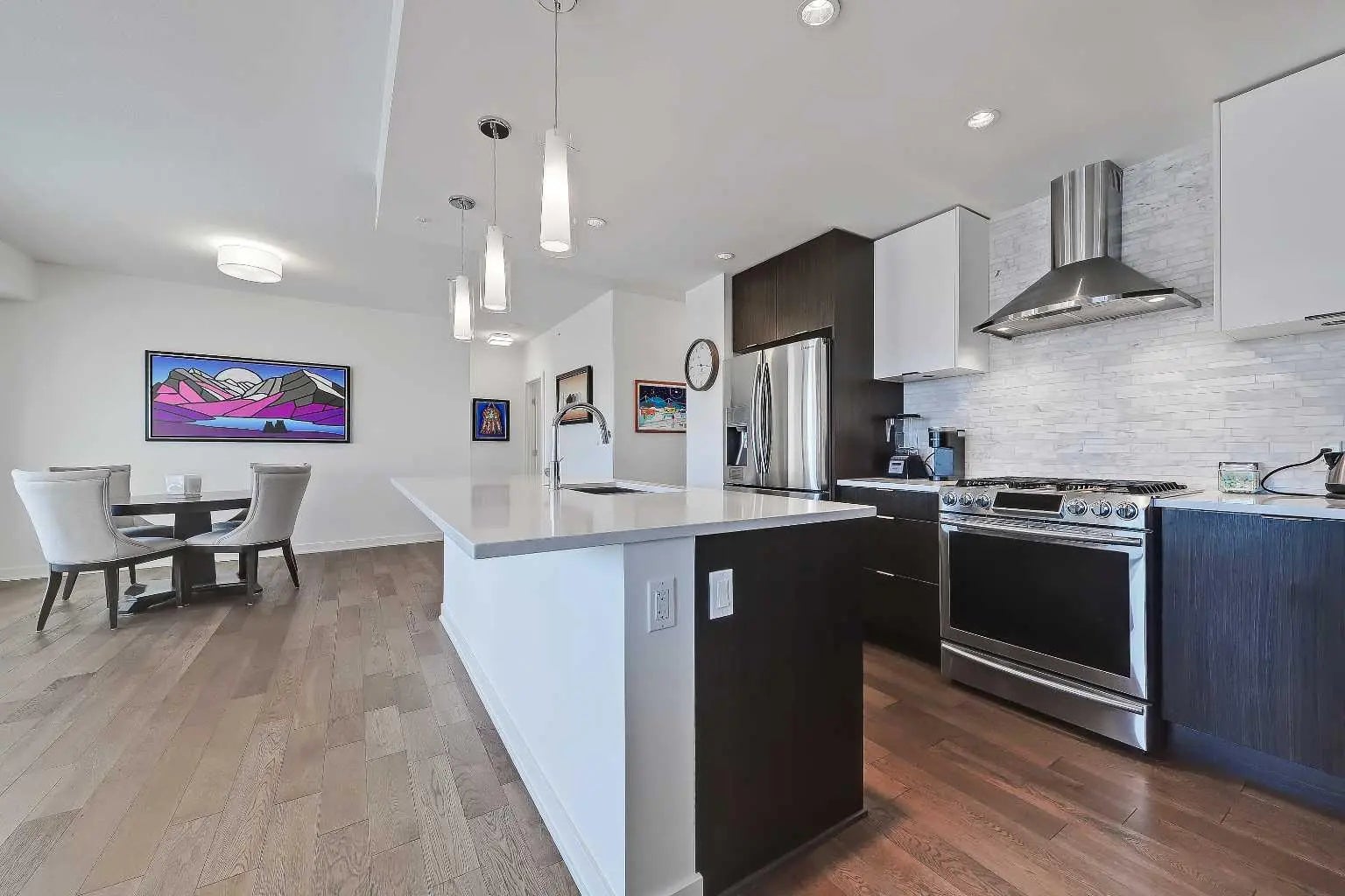 3404, 930 6 Avenue Southwest, Calgary – Residential Apartment Listing Photo 4