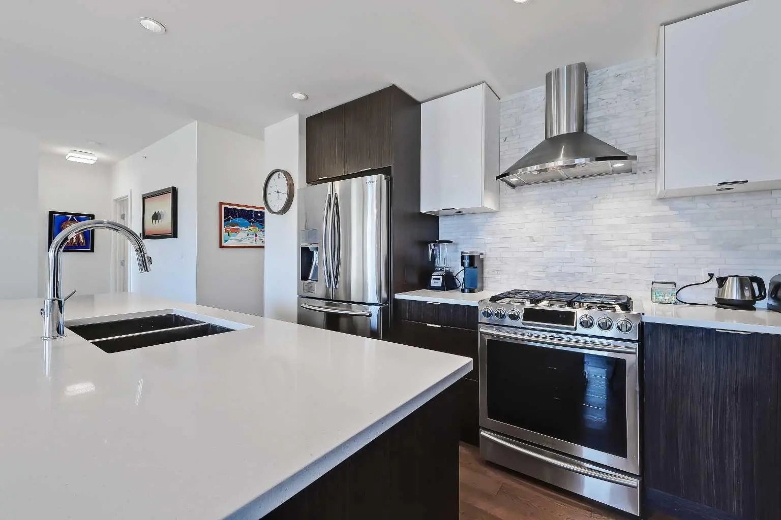 3404, 930 6 Avenue Southwest, Calgary – Residential Apartment Listing Photo 7