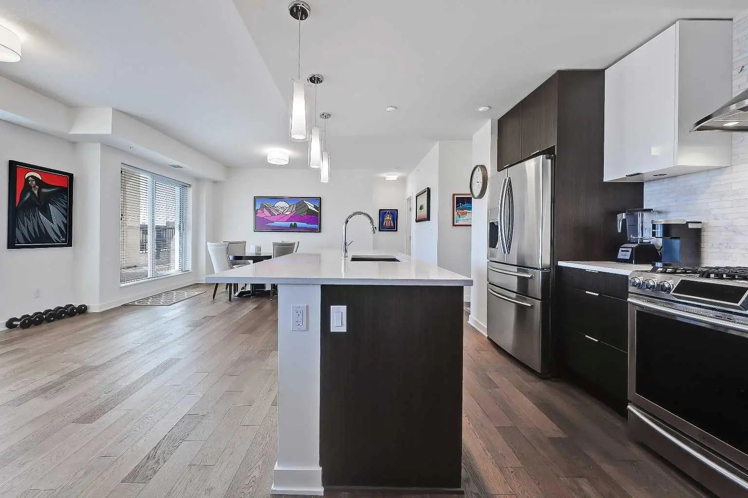 3404, 930 6 Avenue Southwest, Calgary – Residential Apartment Listing Photo 9