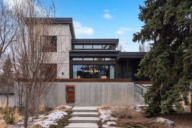 411 Cliffe Avenue Sw, Calgary
