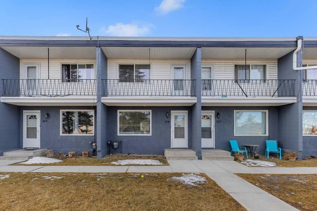314, 2211 19 Street Ne, Calgary